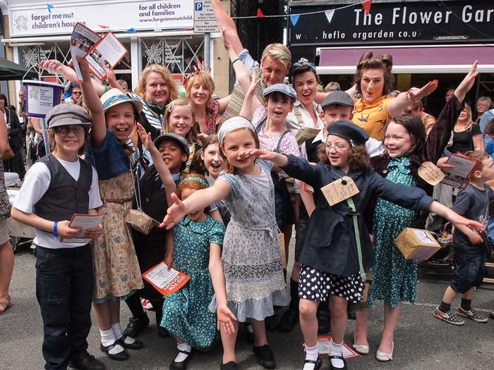 Brighouse 1940's Weekend